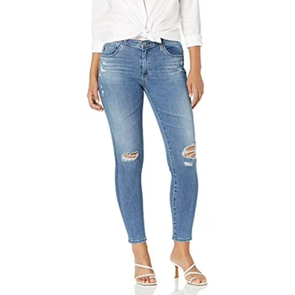 AG Women's Denim - The legging ankle skinny